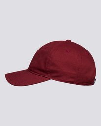 1 Fluky Dad - Dad Cap Unisex Red U5CTB5ELPP Element
