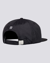 2 Future Nature Pool - Cappellino Unisex Black U5CTB6ELF0 Element