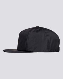 1 Future Nature Pool - Cappellino Unisex Black U5CTB6ELF0 Element