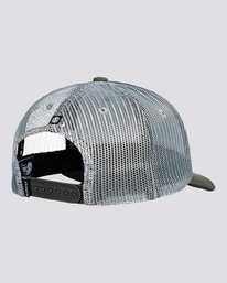 2 Icon Mesh - Snapback-Kappe Unisex Blau U5CTB7ELPP Element