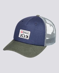 0 Icon Mesh - Casquette snapback Unisexe  U5CTB7ELPP Element