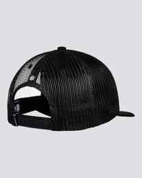 2 Icon Mesh - Casquette snapback Unisexe  U5CTB7ELPP Element