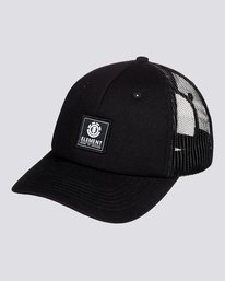 0 Icon Mesh - Casquette snapback Unisexe  U5CTB7ELPP Element