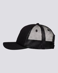 1 Icon Mesh - Casquette snapback Unisexe  U5CTB7ELPP Element