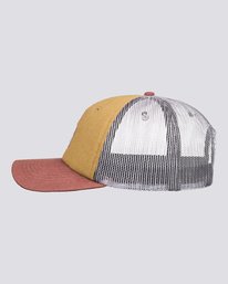 1 Icon Mesh - Snapback-Kappe Unisex Beige U5CTB7ELPP Element