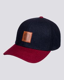 0 Treelogo - Casquette snapback Unisexe  U5CTB8ELPP Element