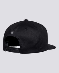 2 Knutsen - Snapback-Kappe Unisex  U5CTB9ELPP Element