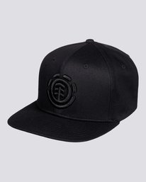 0 Knutsen - Snapback-Kappe Unisex  U5CTB9ELPP Element