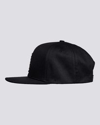 1 Knutsen - Snapback-Kappe Unisex  U5CTB9ELPP Element