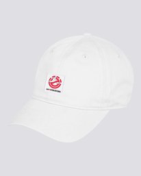 0 Ghostbusters - Snapback Cap Unisex White U5CTC2ELF0 Element