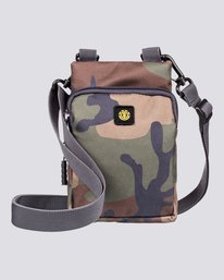 0 Recruit Street - Bum Bag Unisex Camo U5ESA4ELF0 Element