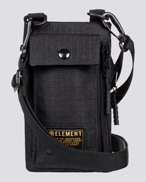2 Recruit Street - Bum Bag Unisex Black U5ESA4ELF0 Element