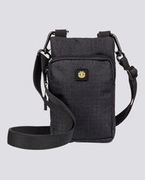 0 Recruit Street - Bum Bag Unisex Black U5ESA4ELF0 Element