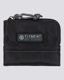 0 Camper - Cartera Unisex Negro U5WLA6ELF0 Element