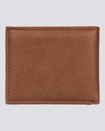 3 Daily - Cartera Unisex Marron U5WLA8ELPP Element
