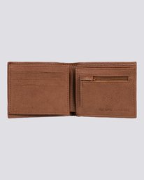 1 Daily - Cartera Unisex Marron U5WLA8ELPP Element