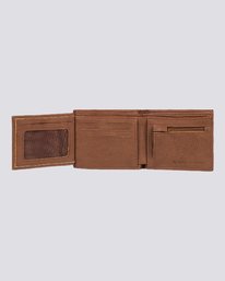 2 Daily - Cartera Unisex Marron U5WLA8ELPP Element