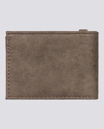 3 Segur - Cartera Unisex Beige U5WLB1ELPP Element