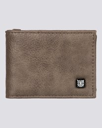 0 Segur - Cartera Unisex Beige U5WLB1ELPP Element
