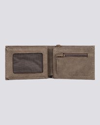 1 Segur - Cartera Unisex Beige U5WLB1ELPP Element