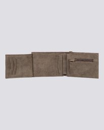 2 Segur - Cartera Unisex Beige U5WLB1ELPP Element