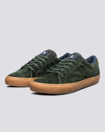 1 Creeton - Zapatos para Hombre Verde U6CRT101 Element