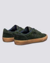 2 Creeton - Zapatos para Hombre Verde U6CRT101 Element
