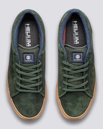 3 Creeton - Zapatos para Hombre Verde U6CRT101 Element