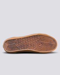4 Creeton - Zapatos para Hombre Verde U6CRT101 Element