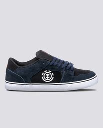 0 Heatley - Chaussures en matière recyclée et biologique pour Homme Bleu U6HEA101 Element