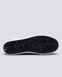 4 Heatley - Chaussures en matière recyclée et biologique pour Homme Bleu U6HEA101 Element