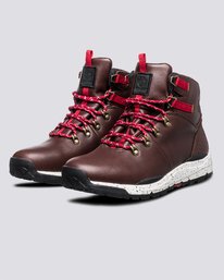 1 Wolfeboro Monde - Schuhe für Männer Braun U6MDN101 Element
