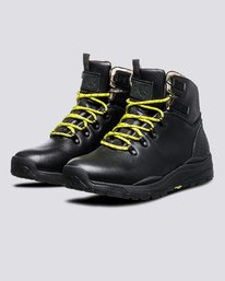 1 Wolfeboro Monde - Schuhe f&uuml;r M&auml;nner Schwarz U6MDN101 Element