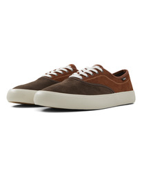 1 Passiph - Shoes for Men Brown U6PAS101 Element