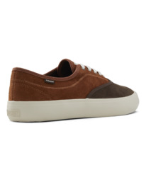2 Passiph - Shoes for Men Brown U6PAS101 Element