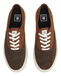 3 Passiph - Shoes for Men Brown U6PAS101 Element