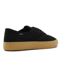 2 Passiph - Shoes for Men Black U6PAS101 Element