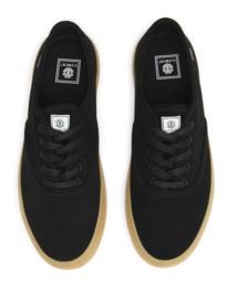 3 Passiph - Shoes for Men Black U6PAS101 Element