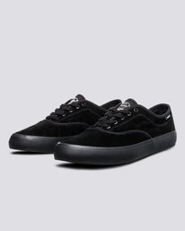 1 Passiph - Chaussures pour Homme Noir U6PAS101 Element