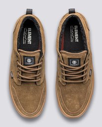 3 Wolfeboro Preston 2 - Zapatos para Hombre Marron U6PT2101 Element