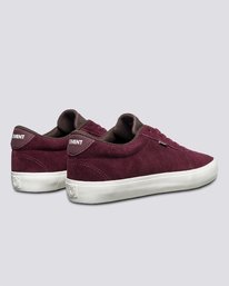 2 Sawyer - Chaussures pour Homme Rouge U6SAW101 Element