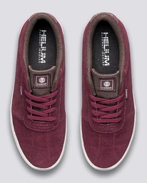 3 Sawyer - Chaussures pour Homme Rouge U6SAW101 Element