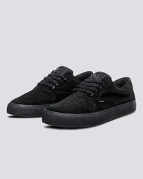 1 Topaz C3 - Recycled & Organic Shoes for Men Black U6TC3101 Element