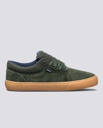 0 Wasso - Zapatos para Hombre Verde U6WAS101 Element