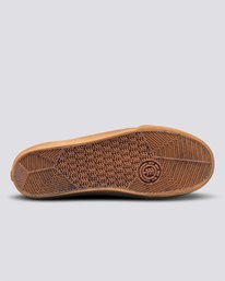4 Wasso - Zapatos para Hombre Verde U6WAS101 Element