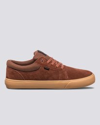 0 Wasso - Shoes for Men Brown U6WAS101 Element