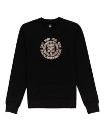 0 Sand Camo Icon - Sweatshirt für Männer  W1CRA3ELP1 Element