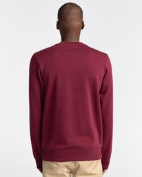 3 Cornell Classic - Sweat Rouge W1CRB5ELP1 Element