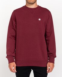 1 Cornell Classic - Sweat Rouge W1CRB5ELP1 Element