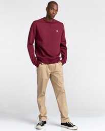 2 Cornell Classic - Sweat Rouge W1CRB5ELP1 Element